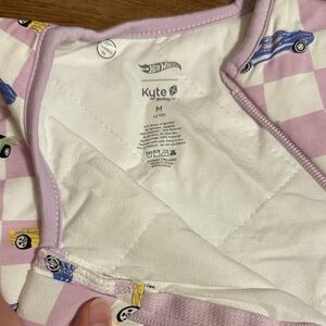 Kyte baby hot wheels sparkle and speed sleep sack